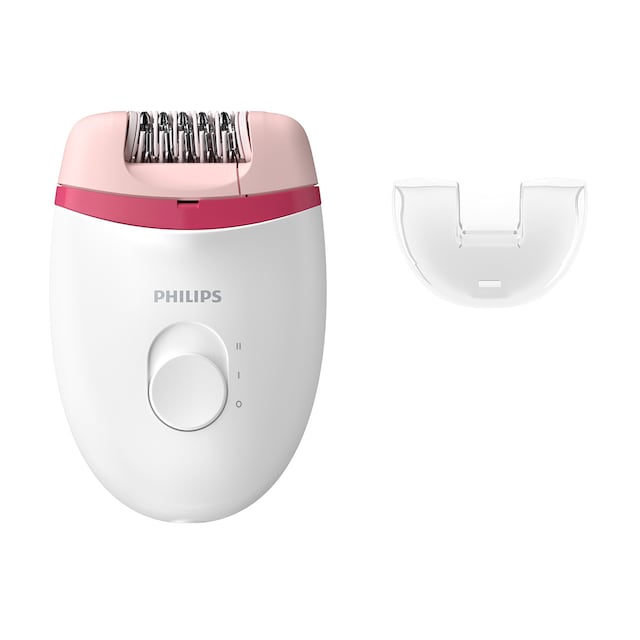 Imagen 0 de Depiladora Philips Satinelle Essential BRE235/00 compacta