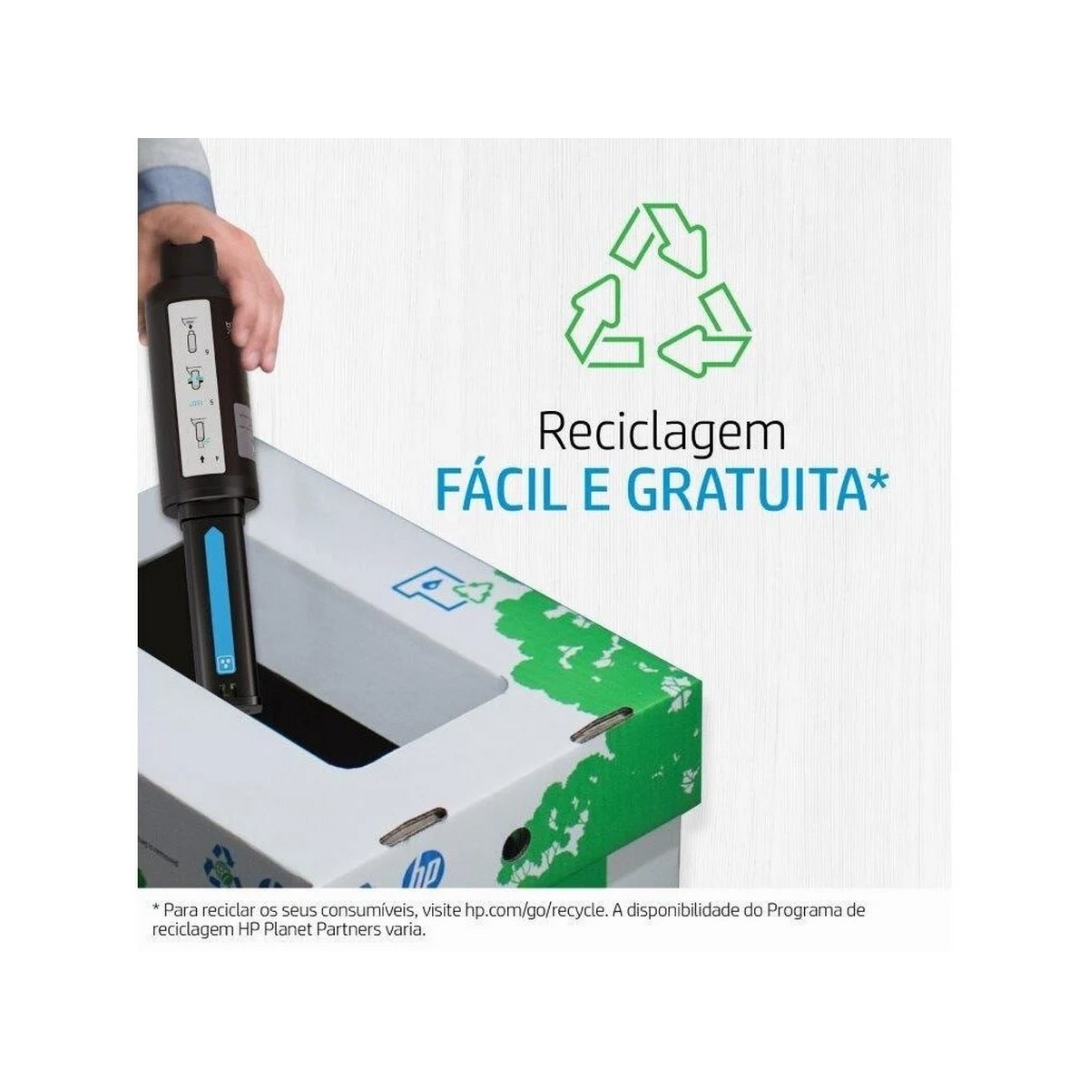 Toner HP LaserJet 142A - Preto 2