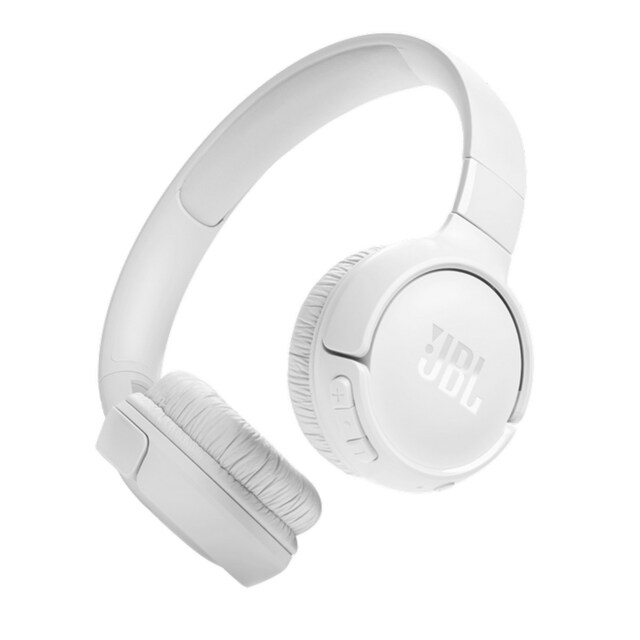Imagem 0 de Auscultadores JBL Tune 520BT - Branco