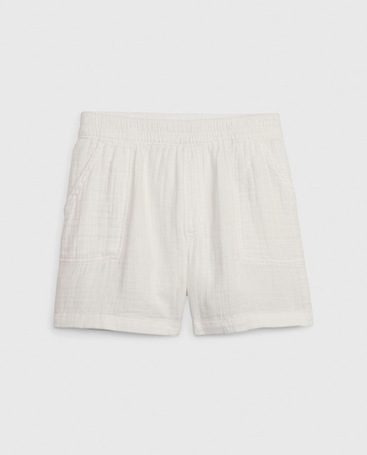 Imagen 0 de Short corto de niña liso