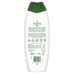 gel de baño en crema Natur Balance Aloe Vera cuidado Hidratante botella 550 ml + 50 ml gratis