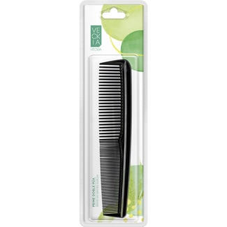peine doble de púa 18 cm blister 1 unidad - Veckia