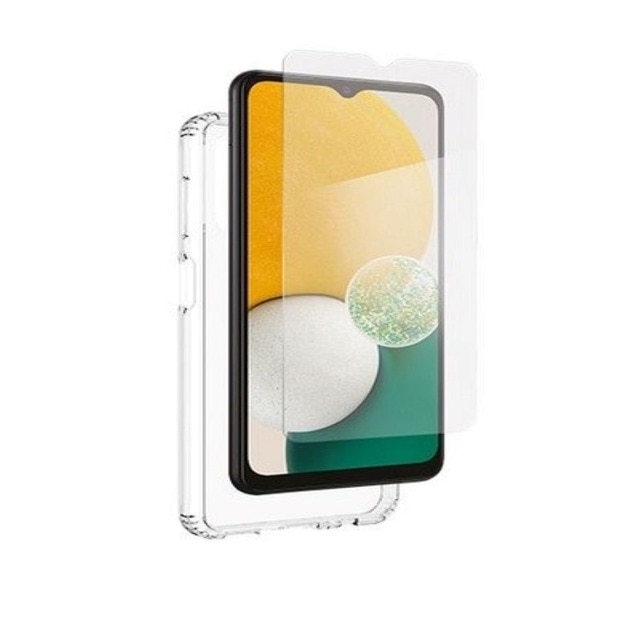 Imagem 0 de iFrogz Bundle Defence Capa + Película para Galaxy A13