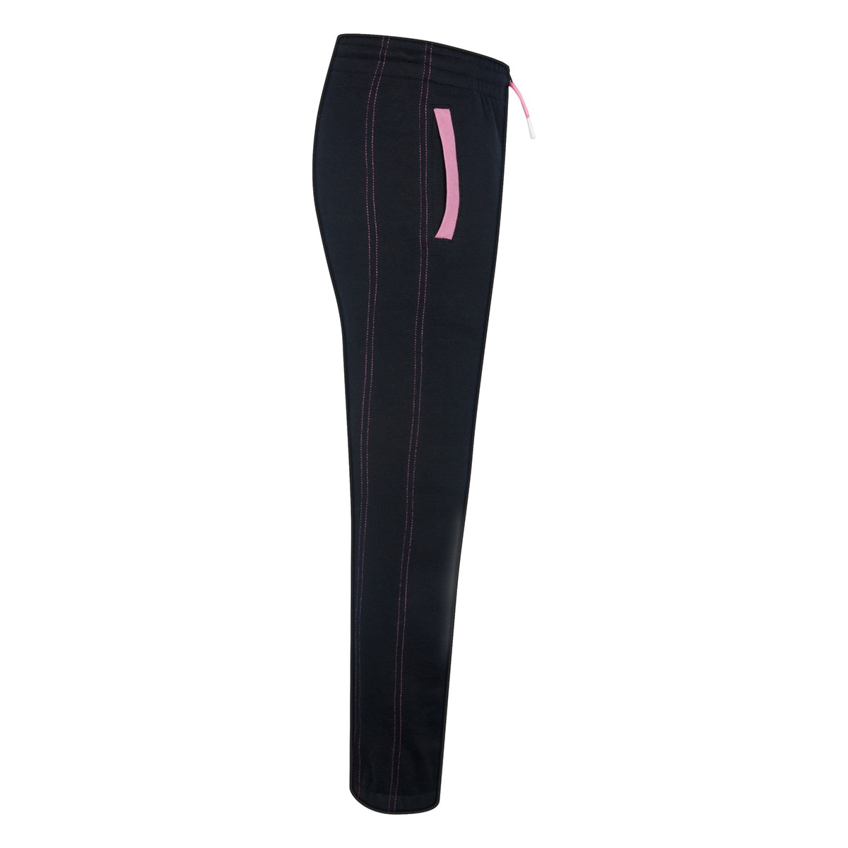 Calças de Menina Air Focus Jogger Preto-3