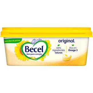 Creme Vegetal para Barrar embalagem 225 g - Becel