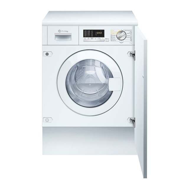 Imagen 0 de Lavadora secadora integrable Balay 7 kg / 1.200 rpm - 3TW777B