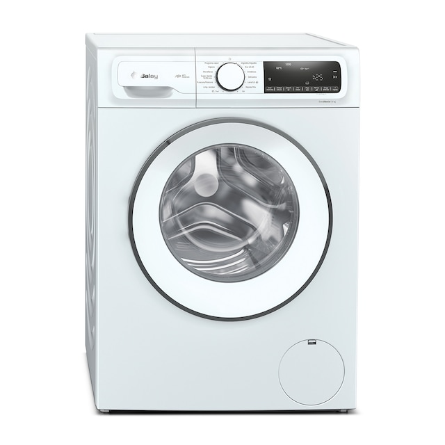 Lavadora Balay 9 kg / 1.200 rpm, AquaControl Plus - 3TS390B