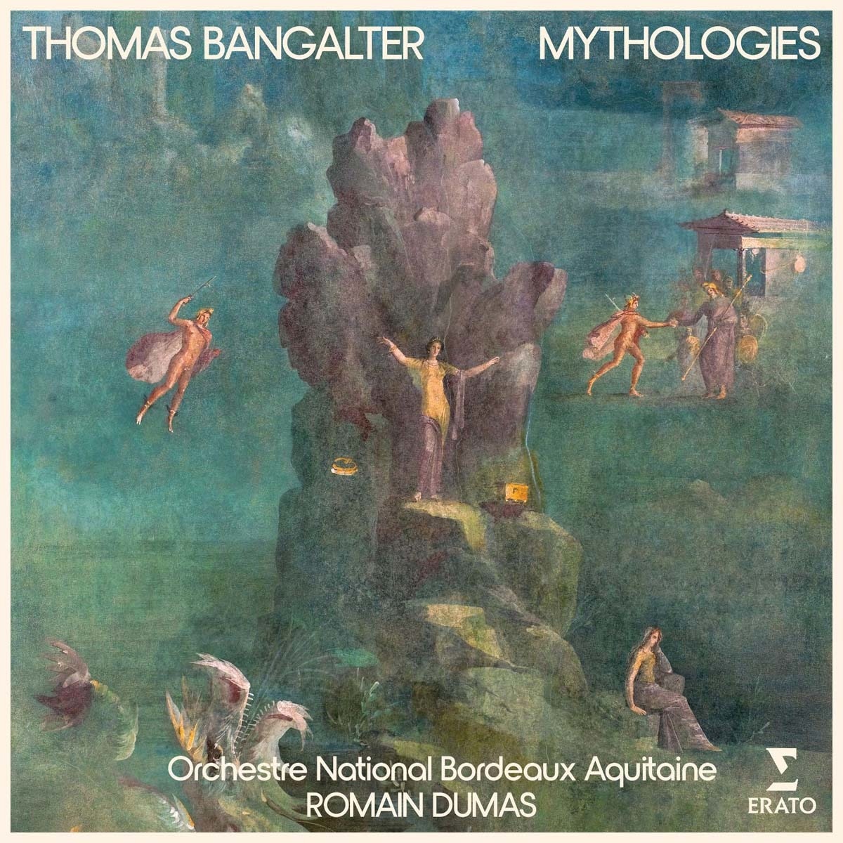 Imagem 0 de Mythologies  (3 LP-Vinil)