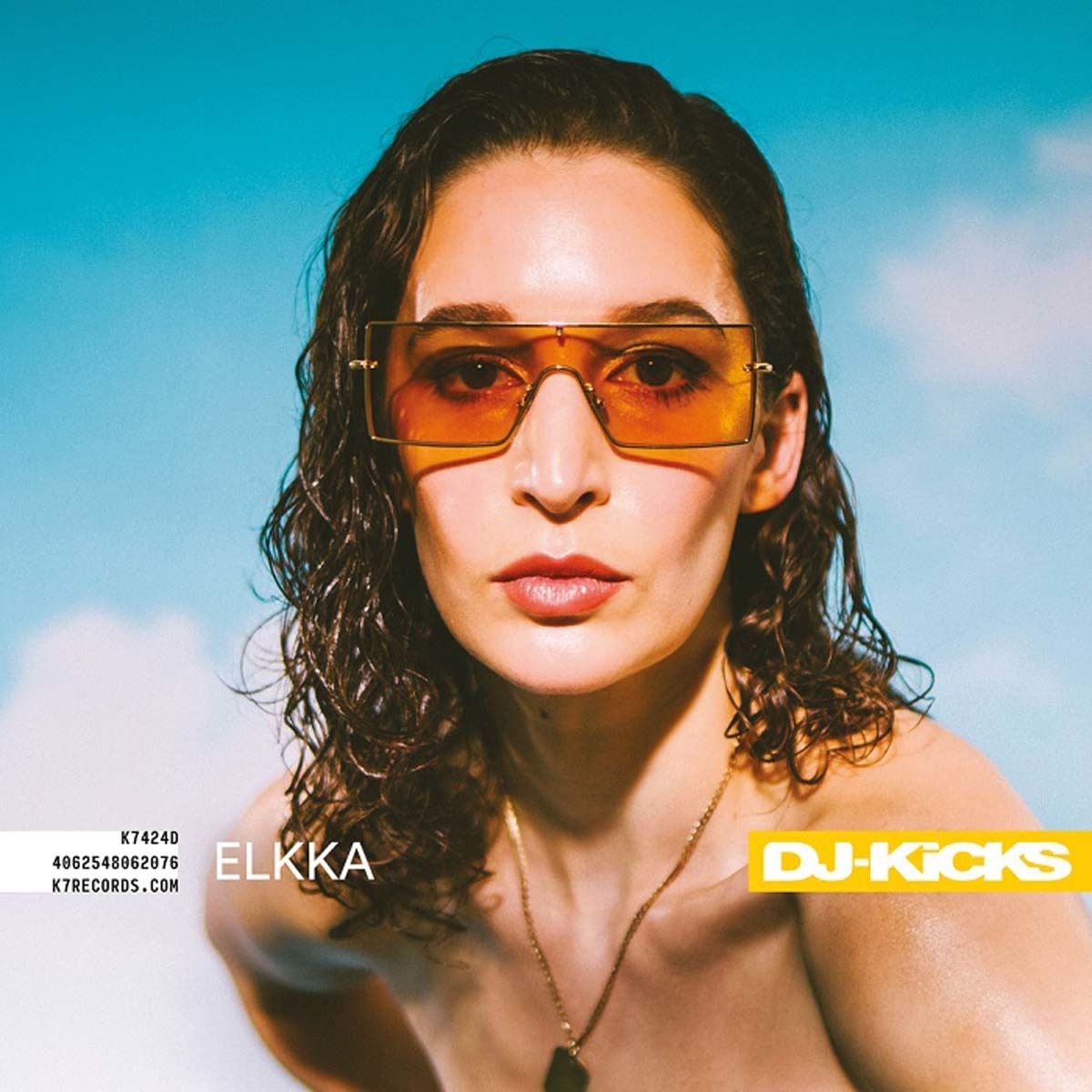 Imagem 0 de Dj-Kicks: Elkka (2 LP-Vinil)