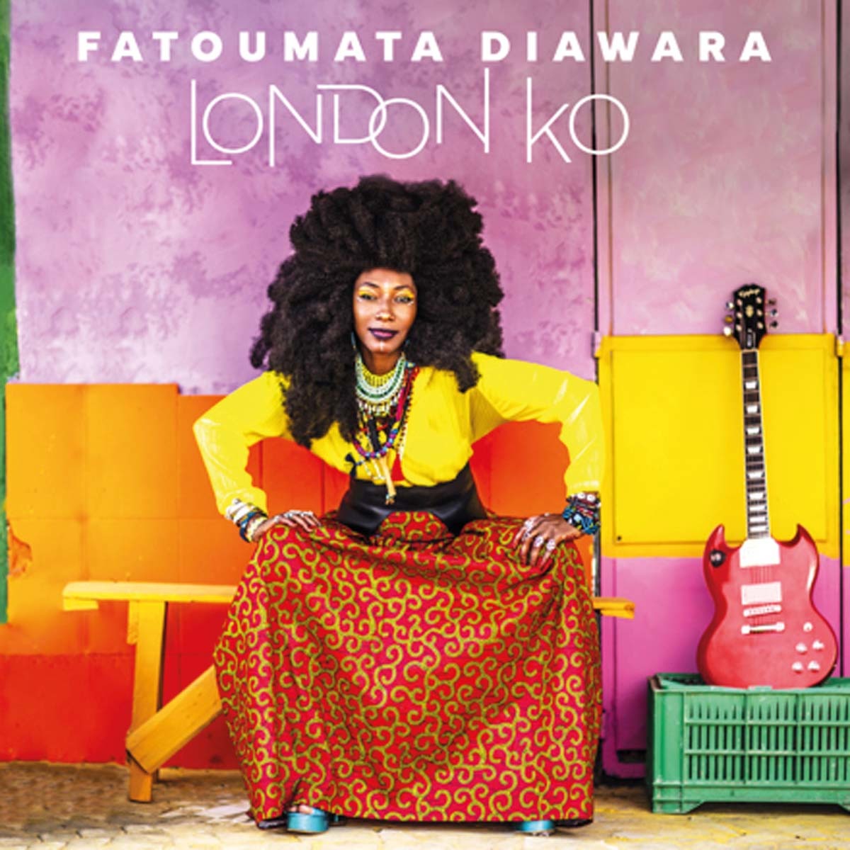 London KO (2 LP-Vinil) 1