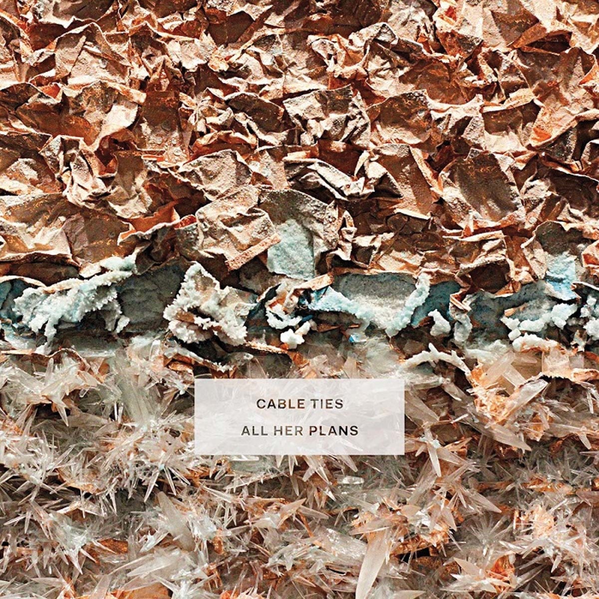 All her plans (LP-Vinil) 1
