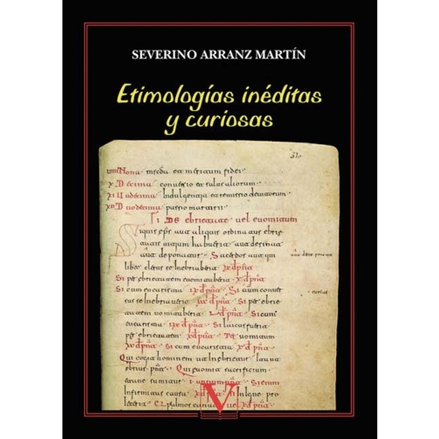 Etimologías Inéditas Y Curiosas 1