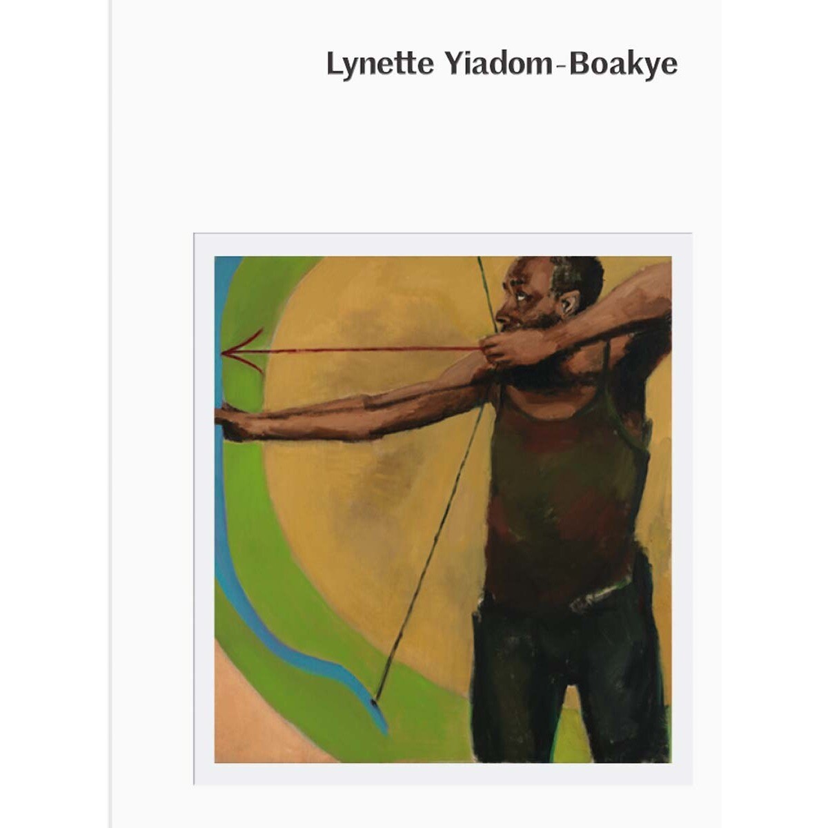 Imagem 0 de Lynette Yiadom-Boakye: Ningún ocaso tan intenso.