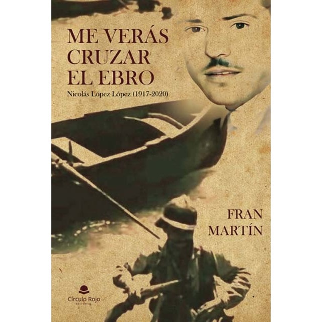 Me verás cruzar el Ebro 1