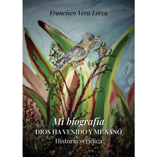 Mi biografía (Capa mole) 1