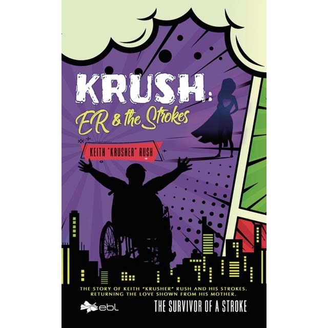Imagen 0 de KRUSH: ER &amp; the Strokes (Tapa blanda)