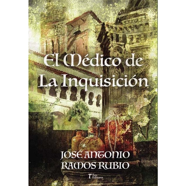 El médico de la inquisición 1