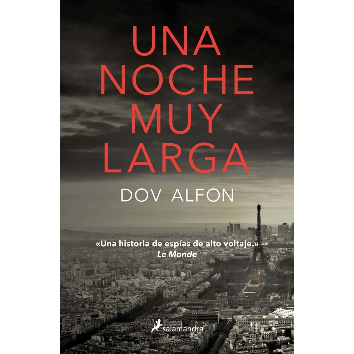 Una noche muy larga(Tapa blanda) 1