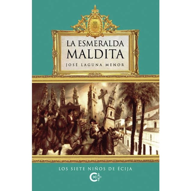 La esmeralda maldita (Capa mole) 1