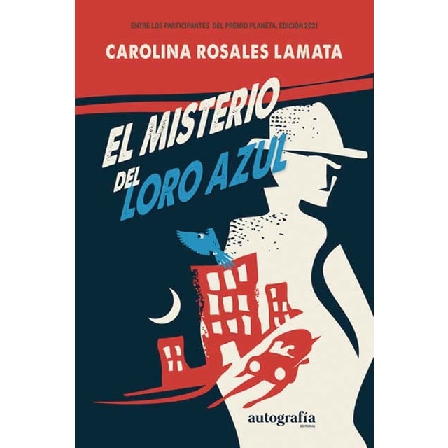 El misterio del loro azul 1