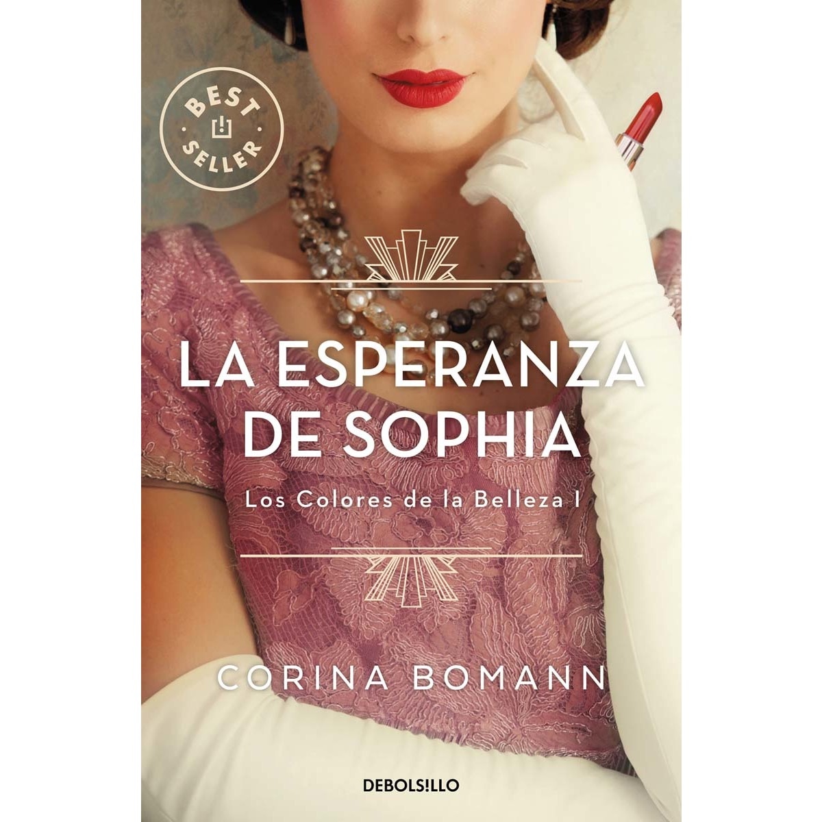 Imagem 0 de La esperanza de Sophia (Los colores de la belleza 1)