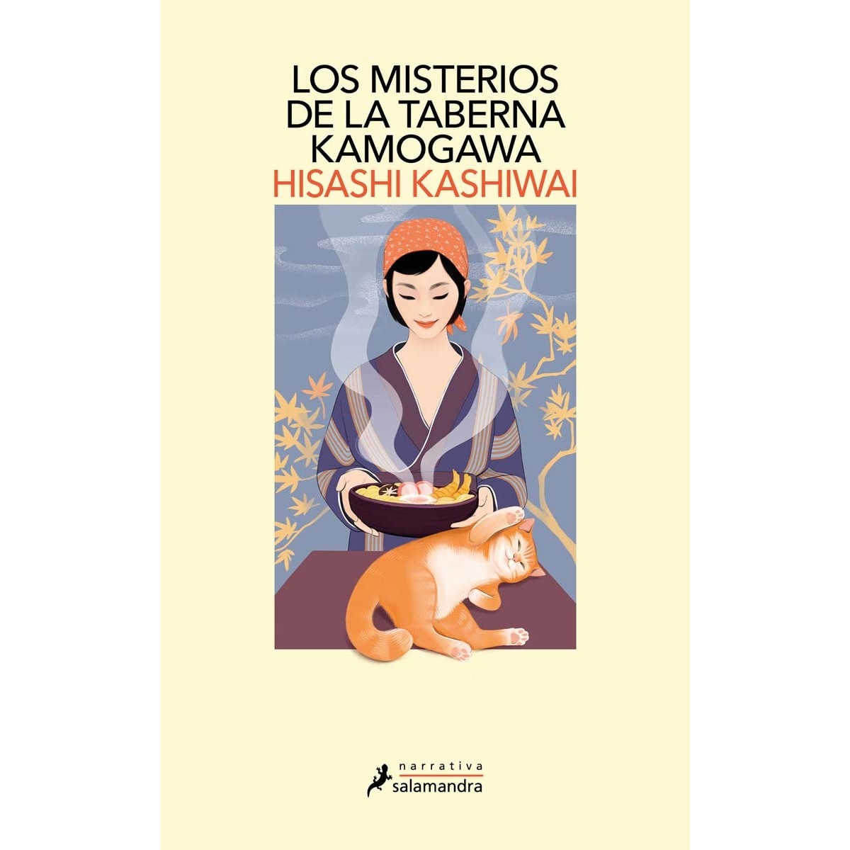 Imagem 0 de Los misterios de la taberna Kamogawa (Taberna Kamogawa 1) (Capa mole)