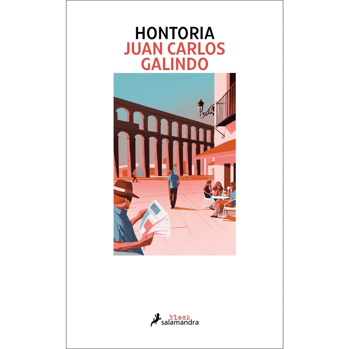 Hontoria (Segovia noir 1) (Capa mole) 1