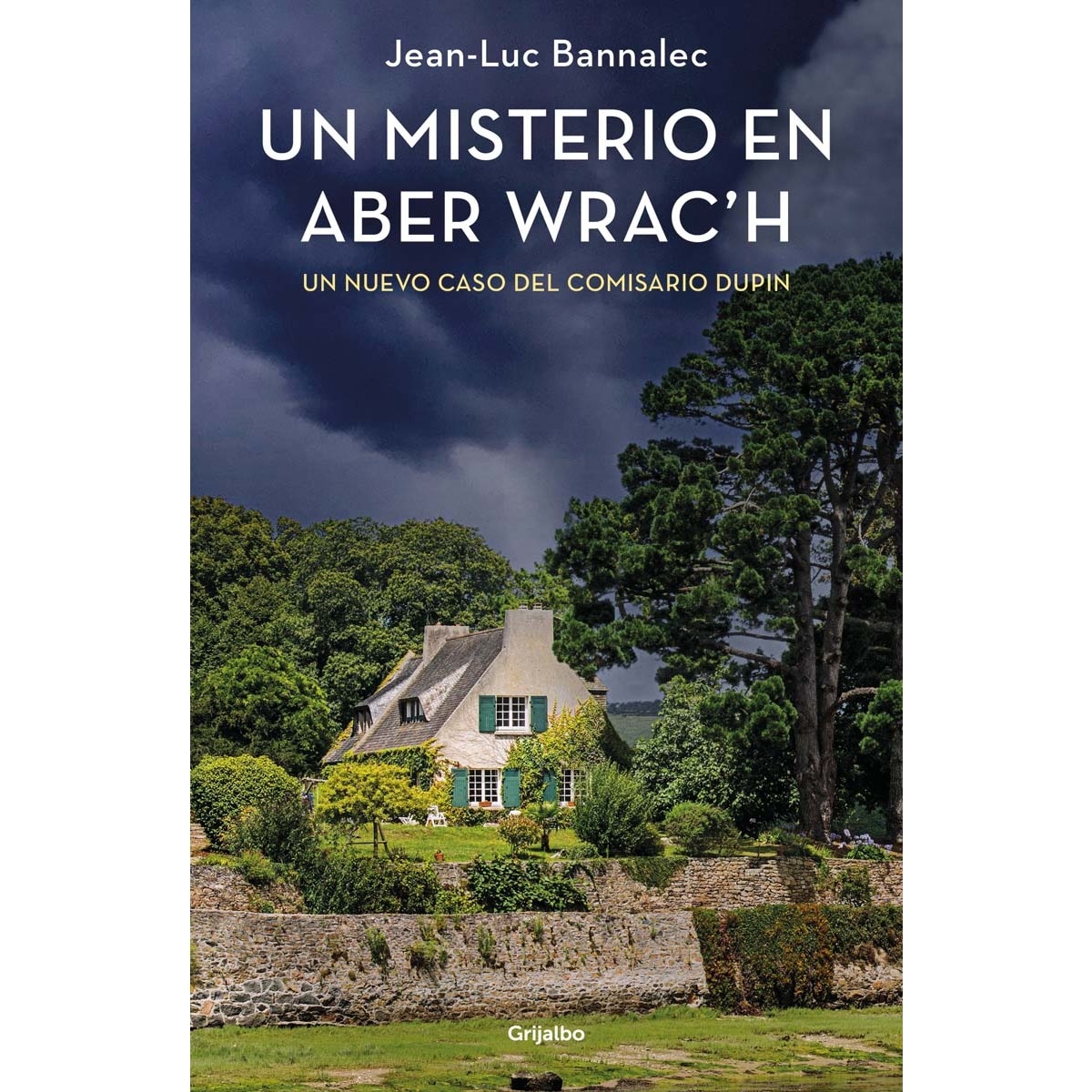 Imagem 0 de Un misterio en Aber Wrac'h (Comisario Dupin 11) (Capa mole)
