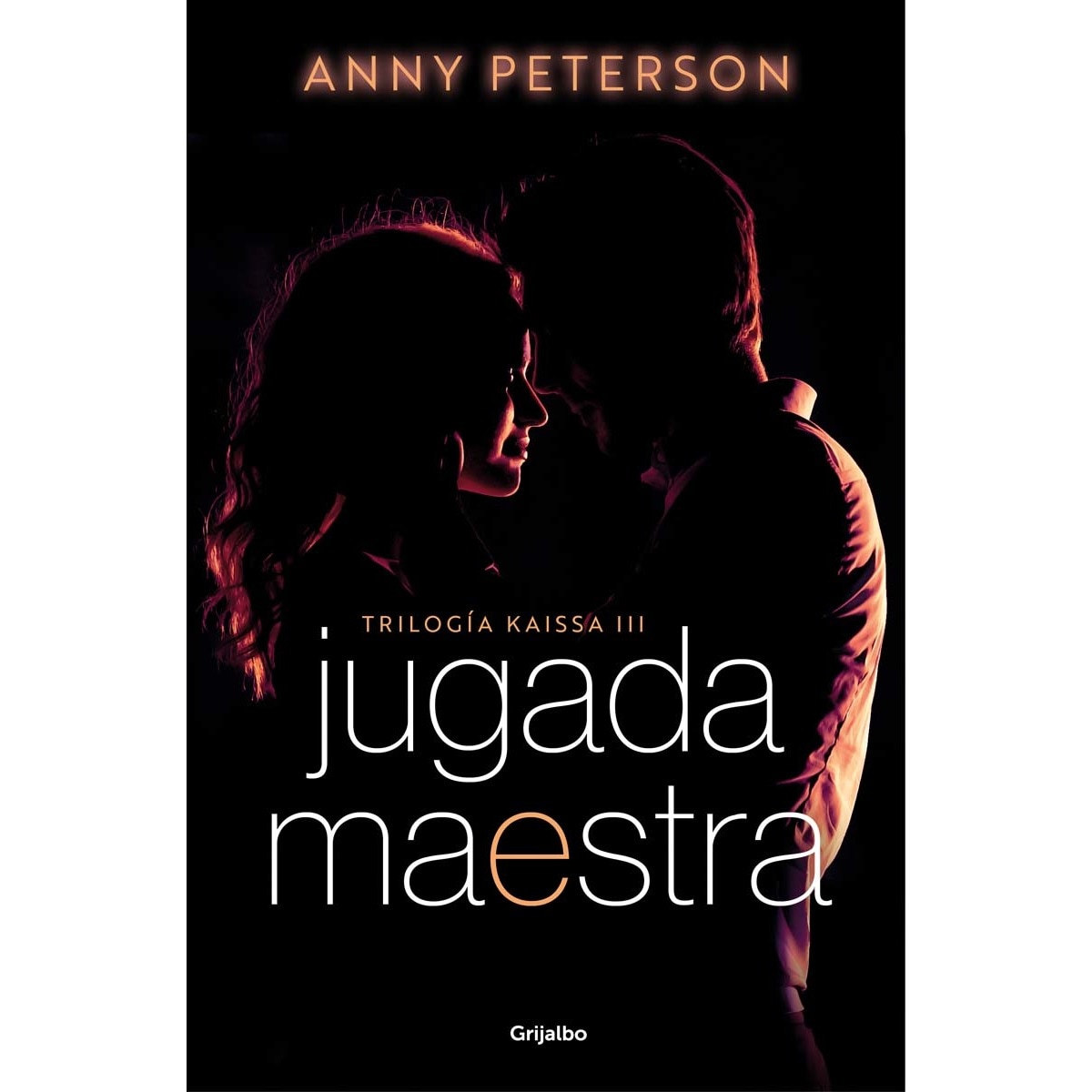 Jugada maestra (Trilogía Kaissa 3) (Capa mole) 1