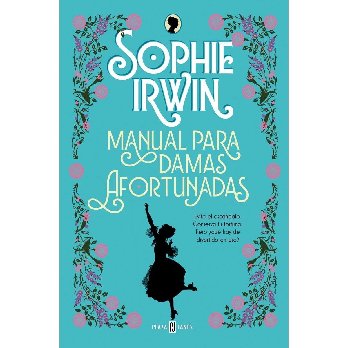 Manual para damas afortunadas (Manual para damas 2) (Capa mole) 1