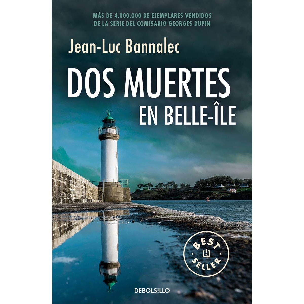 Imagem 0 de Dos muertes en Belle-Île (Comisario Dupin 10)