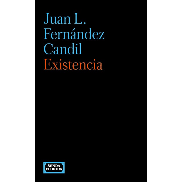 Imagen 0 de Existencia  (Tapa blanda con solapas)