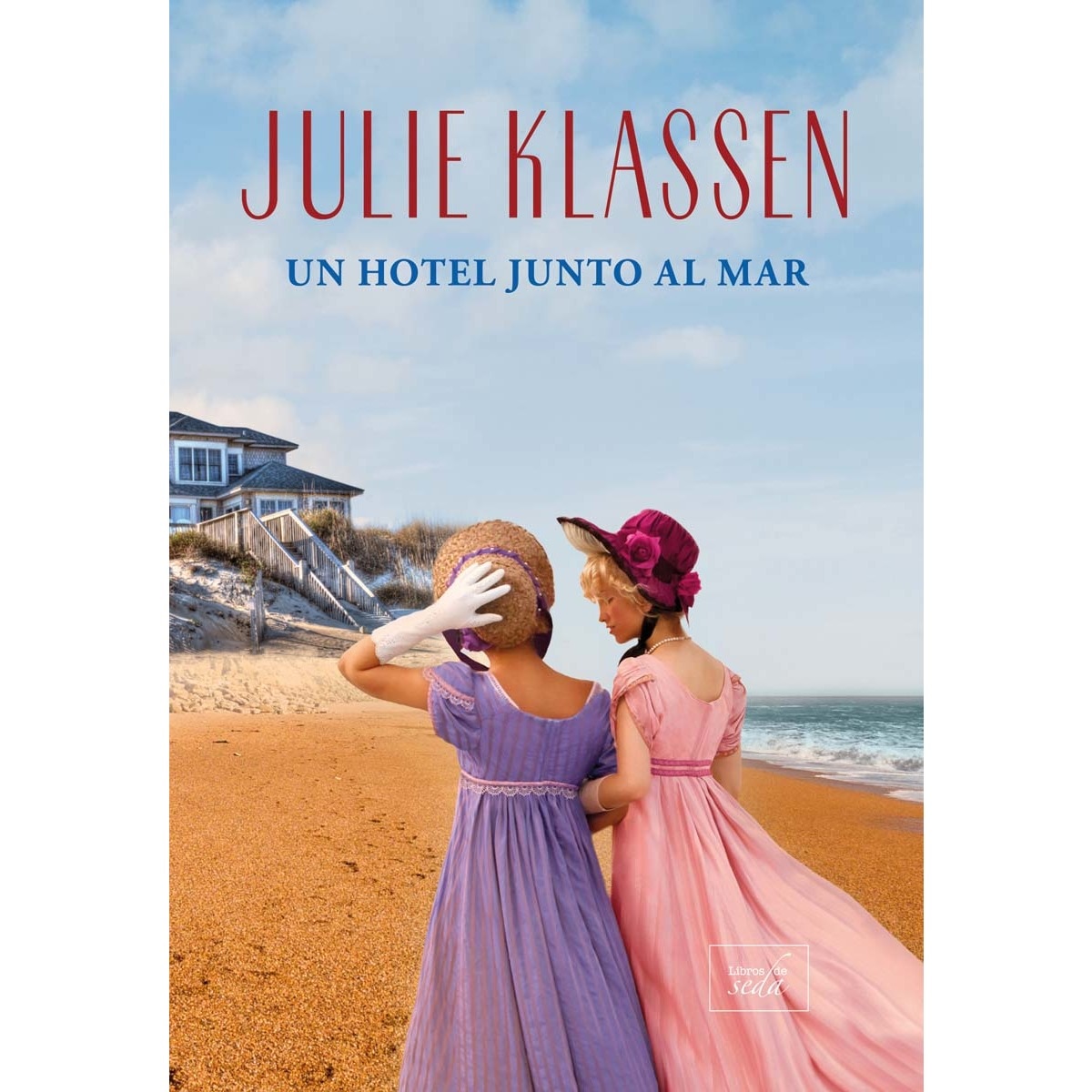 Un hotel junto al mar (Capa mole com abas) 1