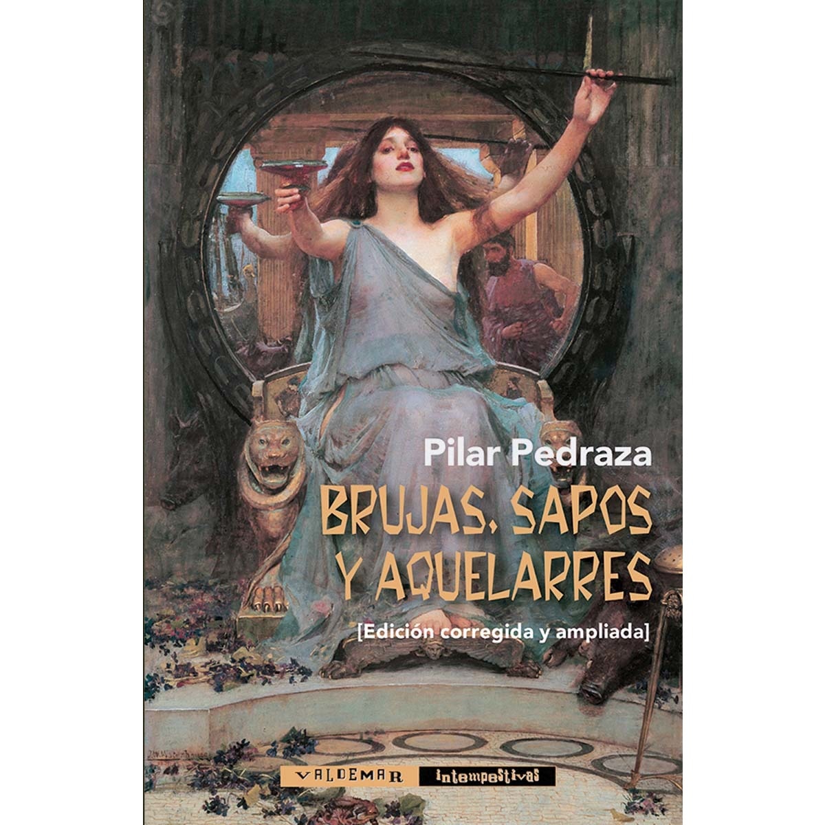 Brujas, sapos y aquelarres (Capa mole) 1