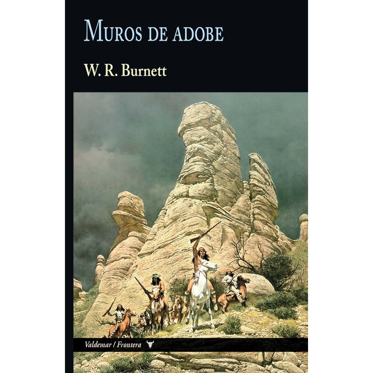 Muros de adobe (Capa dura) 1