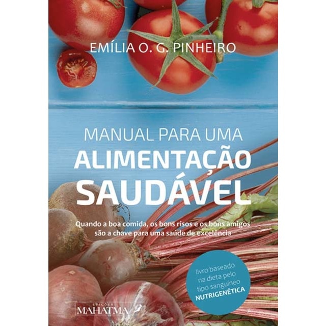 Manual para uma alimentação saudável 1