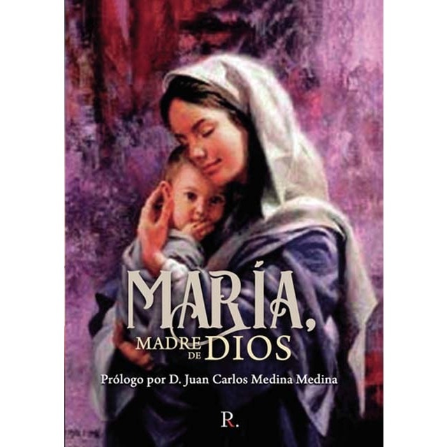 María, madre de dios 1