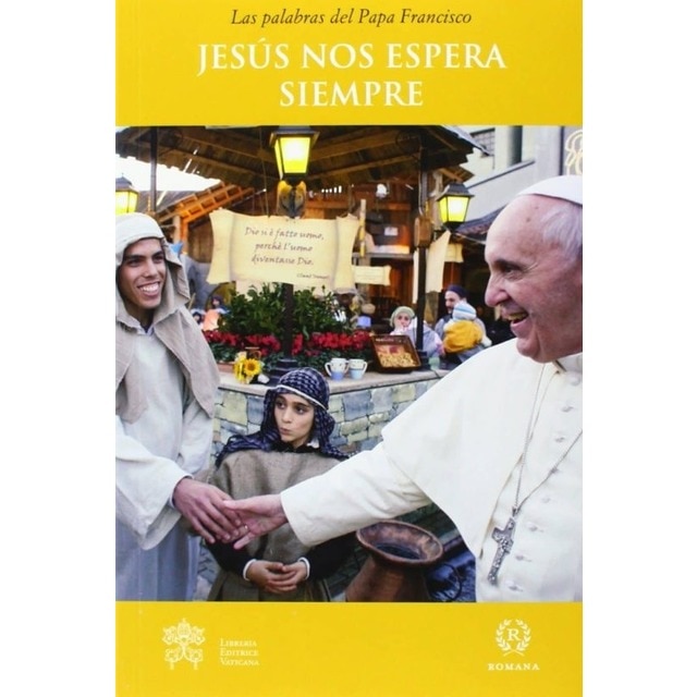 Imagem 0 de Jesús Nos Espera Siempre