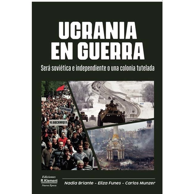 Ucrania en guerra 1