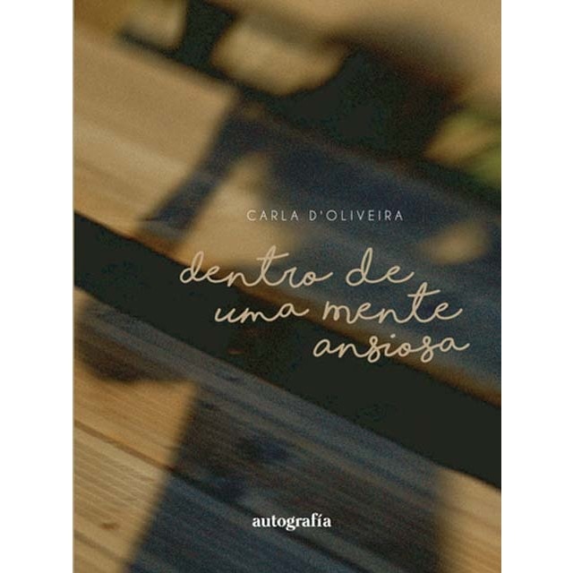 Imagem 0 de Dentro de uma mente ansiosa