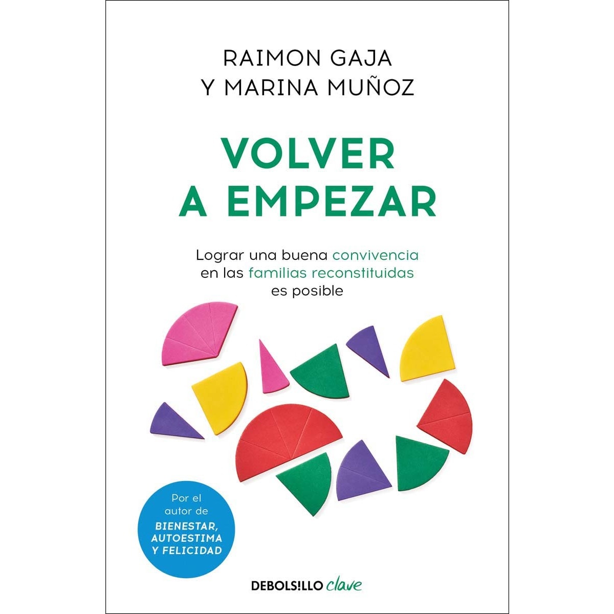 Imagem 0 de Volver a empezar: Lograr una buena convivencia en las familias reconstituidas es posible
