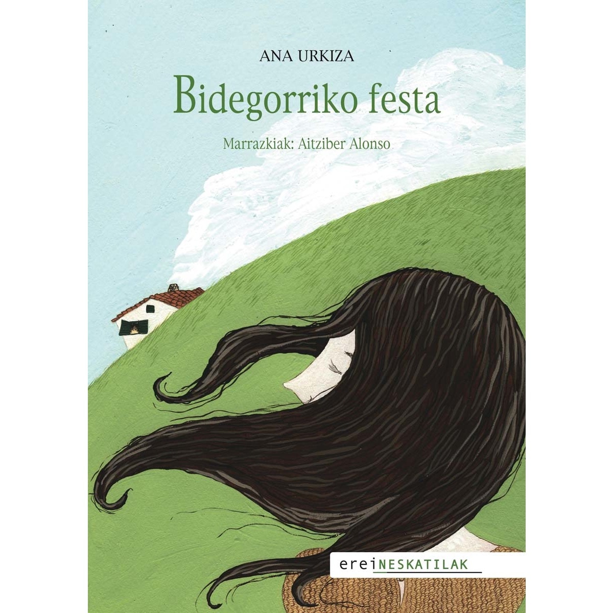 Bidegorriko festa(Tapa blanda) 1