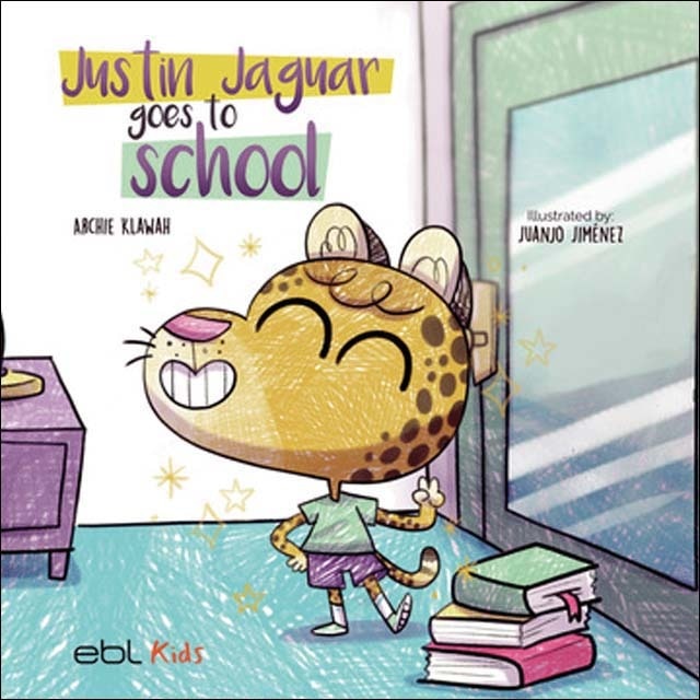 Imagem 0 de Justin jaguar goes to school