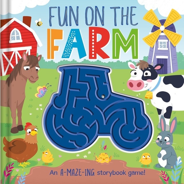 Fun on the farm 1