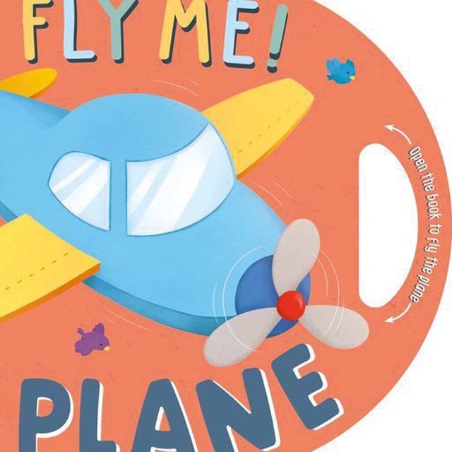 Fly me! plane 1