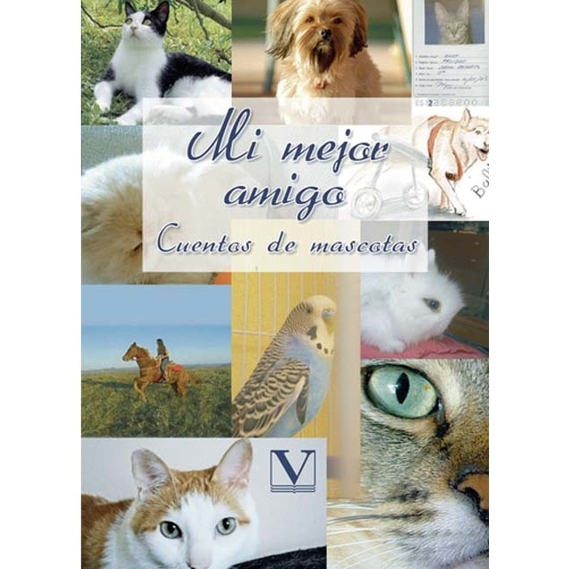 Imagem 0 de Mi mejor amigo. Cuentos de mascotas (Capa mole)