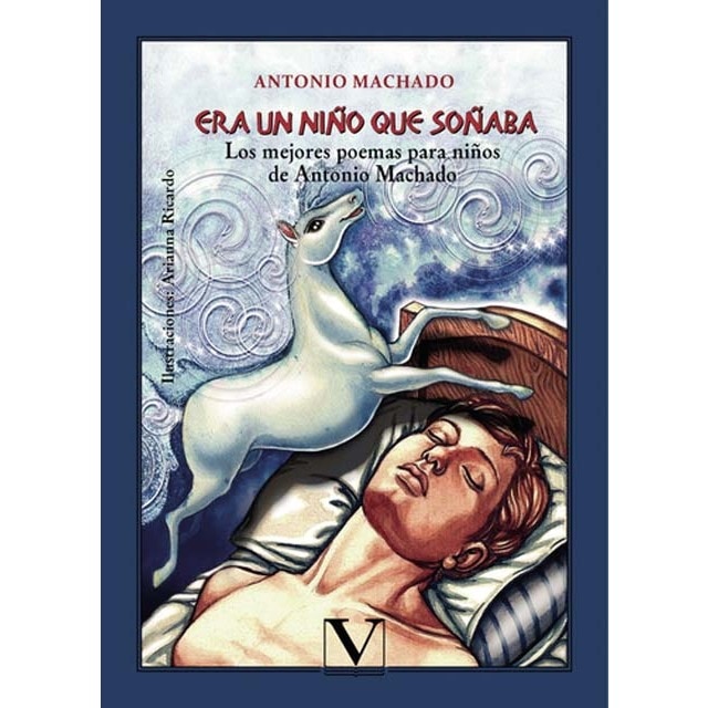 Imagem 0 de Era un niño que soñaba: Los mejores poemas para niños de Antonio Machado (Capa mole com abas)