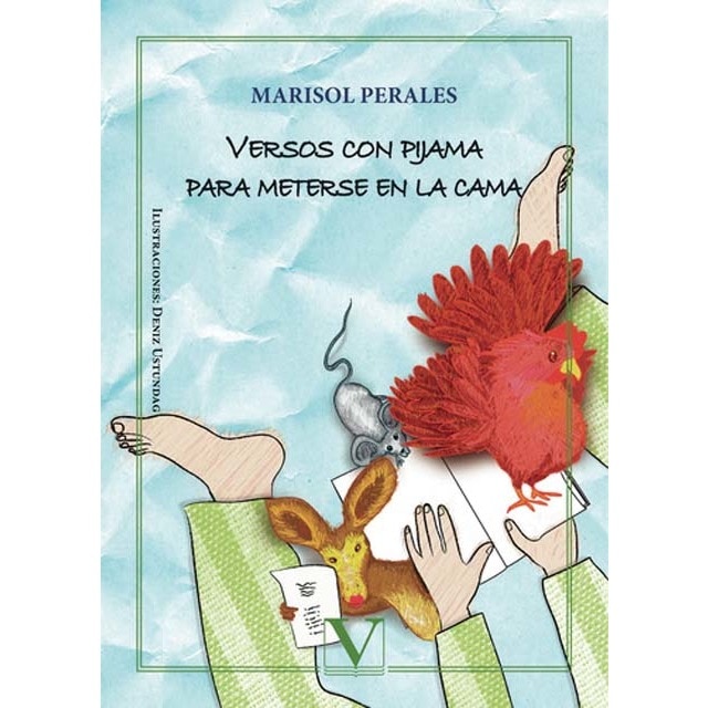 Versos Con Pijama Para Meterse En La Cama 1