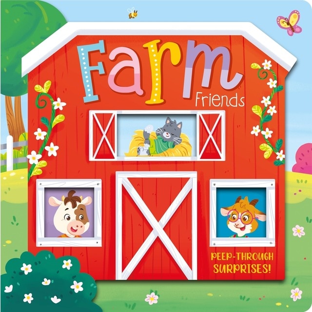 Farm friends 1