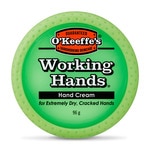 WORKING HANDS crema para manos extremadamente secas y agrietadas Schale 96 g